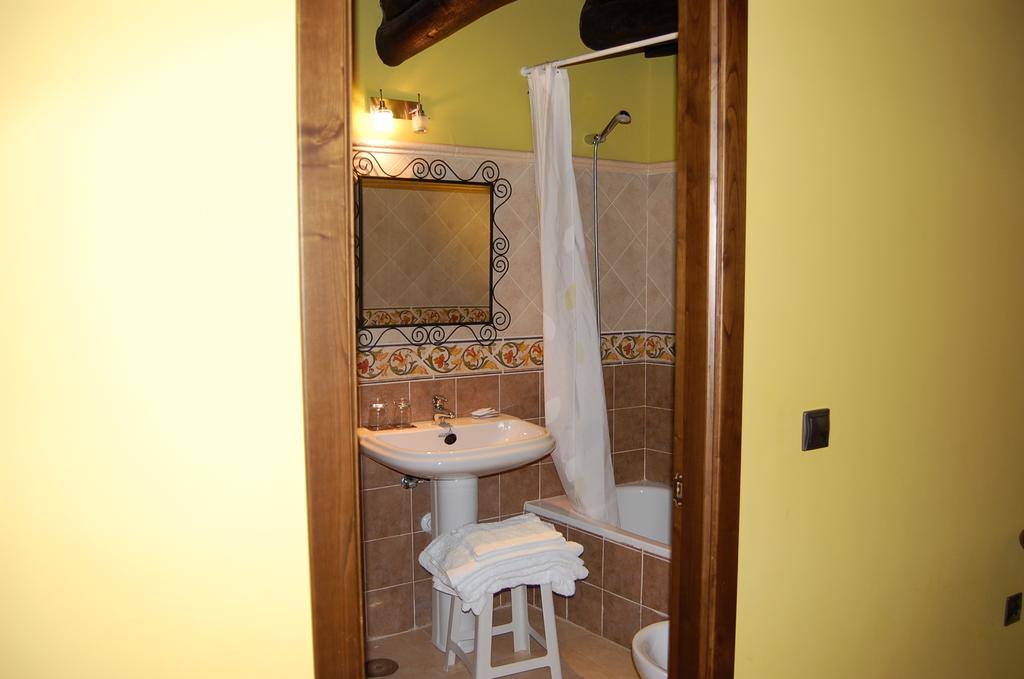 Pacio Do Sil Guest House La Rua Exterior photo