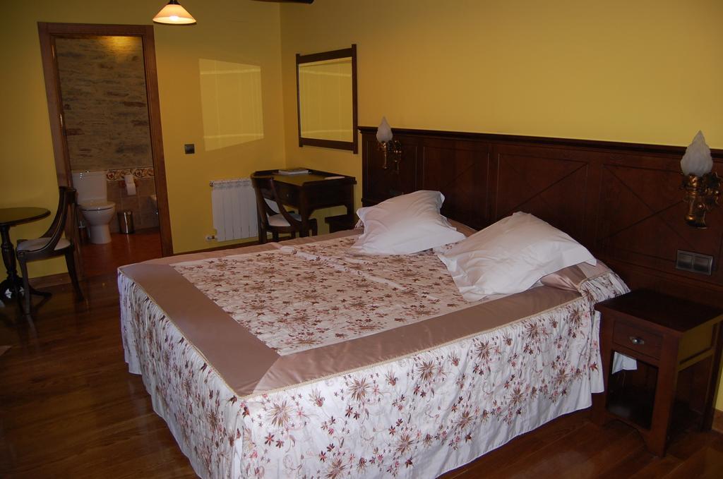 Pacio Do Sil Guest House La Rua Exterior photo