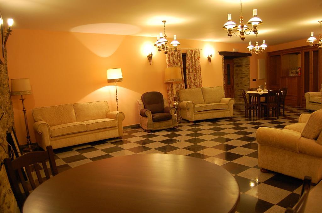 Pacio Do Sil Guest House La Rua Exterior photo