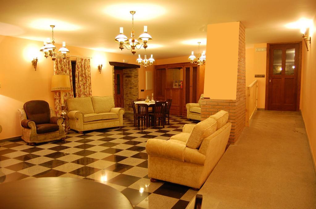 Pacio Do Sil Guest House La Rua Exterior photo