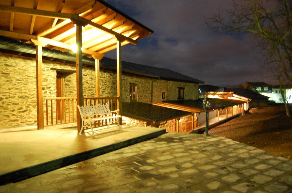 Pacio Do Sil Guest House La Rua Exterior photo